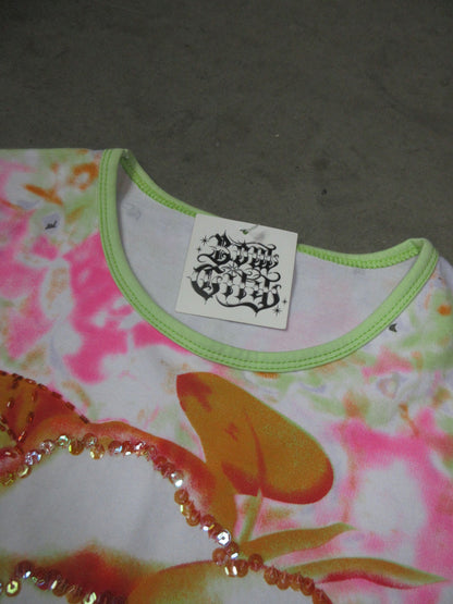 Vintage Design Top