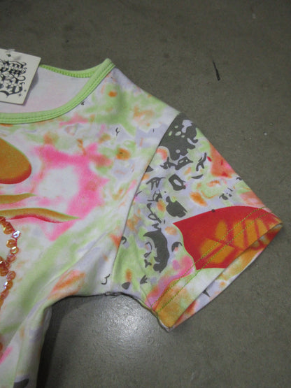 Vintage Design Top
