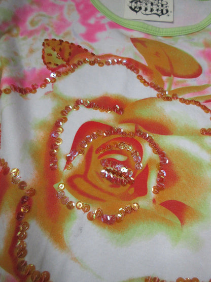 Vintage Design Top