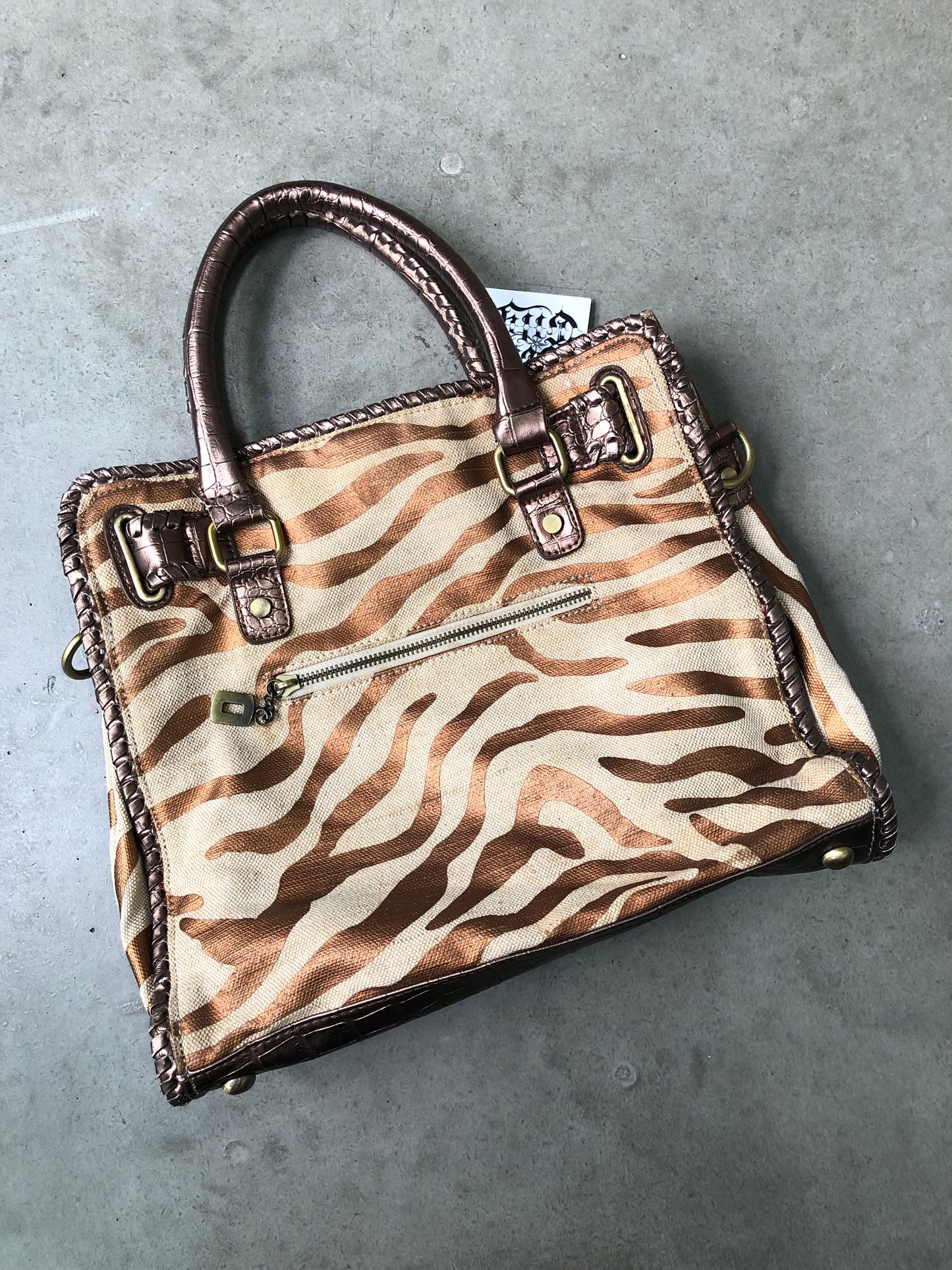 Vintage Design Bag