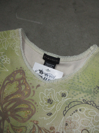 Vintage Design Top
