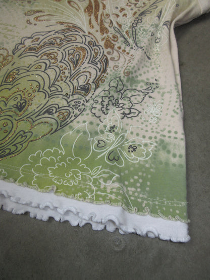 Vintage Design Top