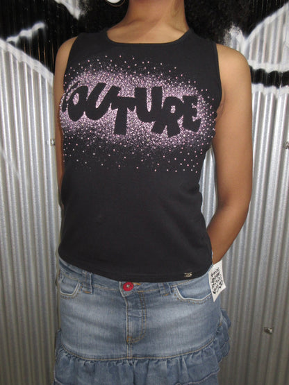 Vintage Design Top
