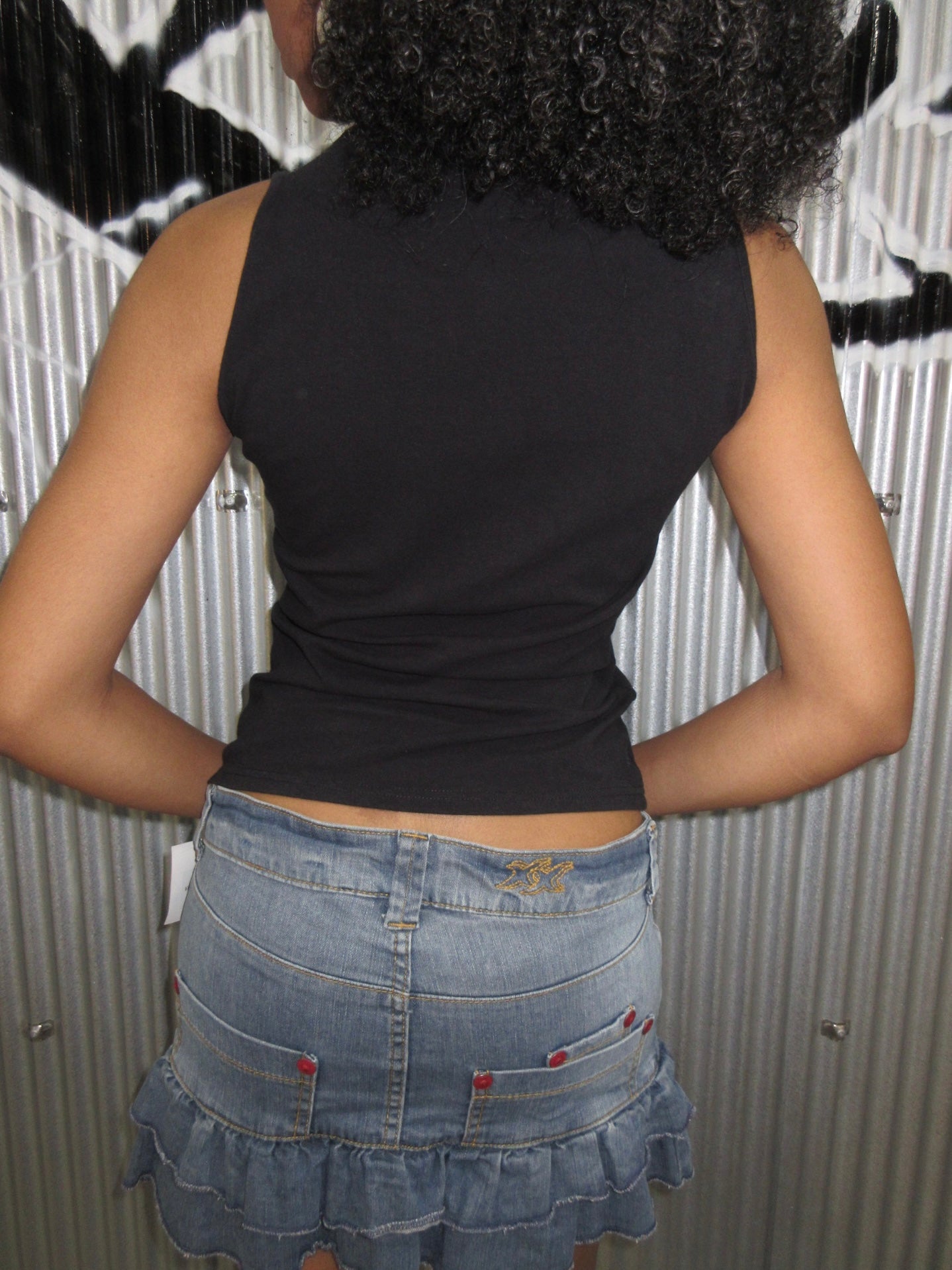Vintage Design Top
