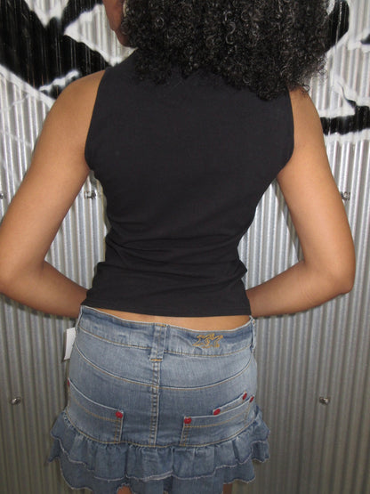 Vintage Design Top