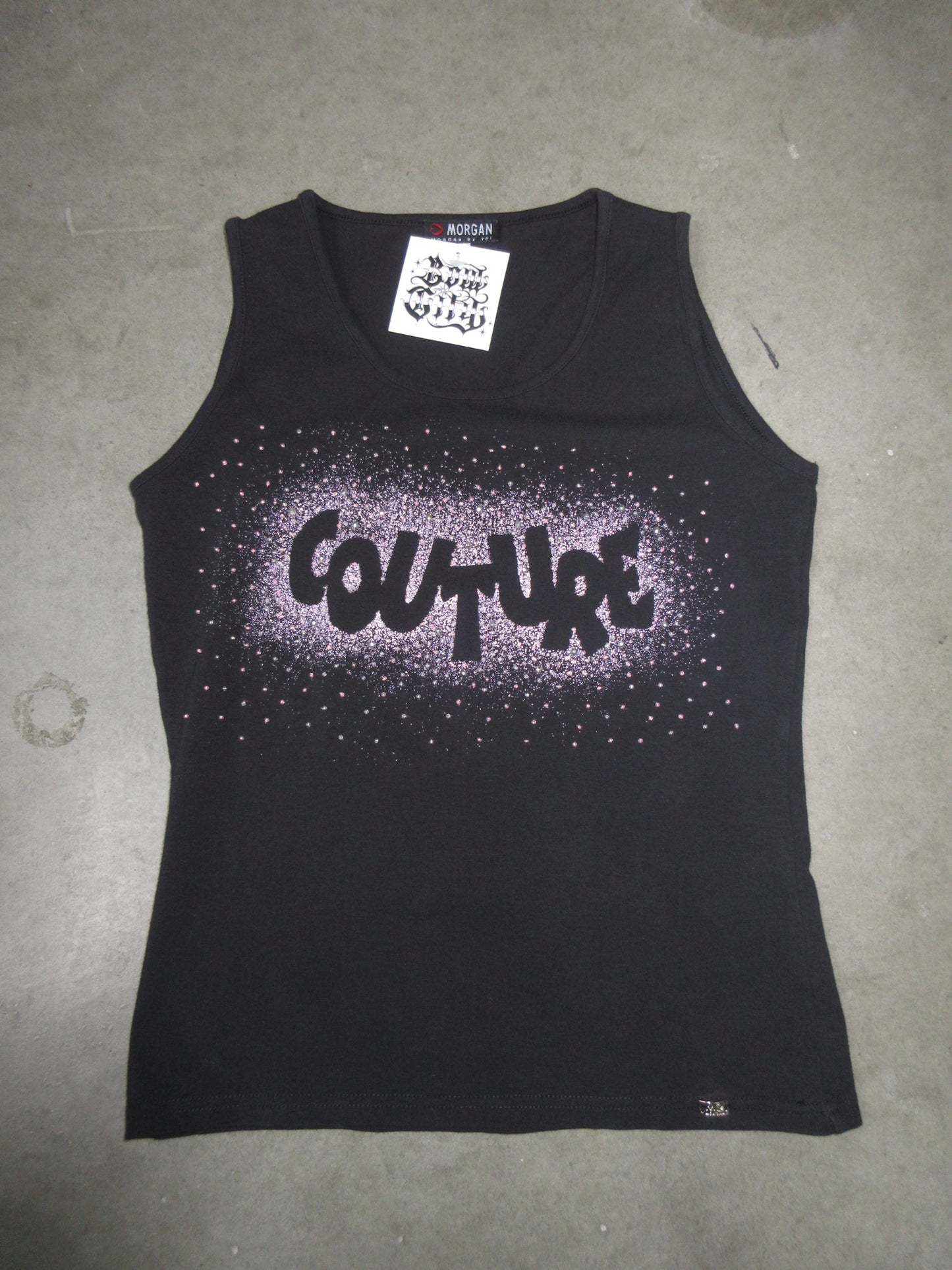 Vintage Design Top
