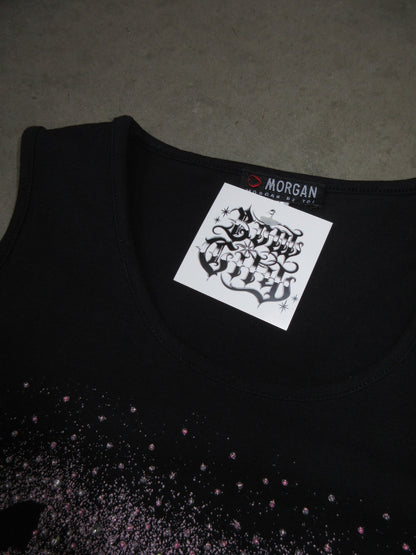 Vintage Design Top