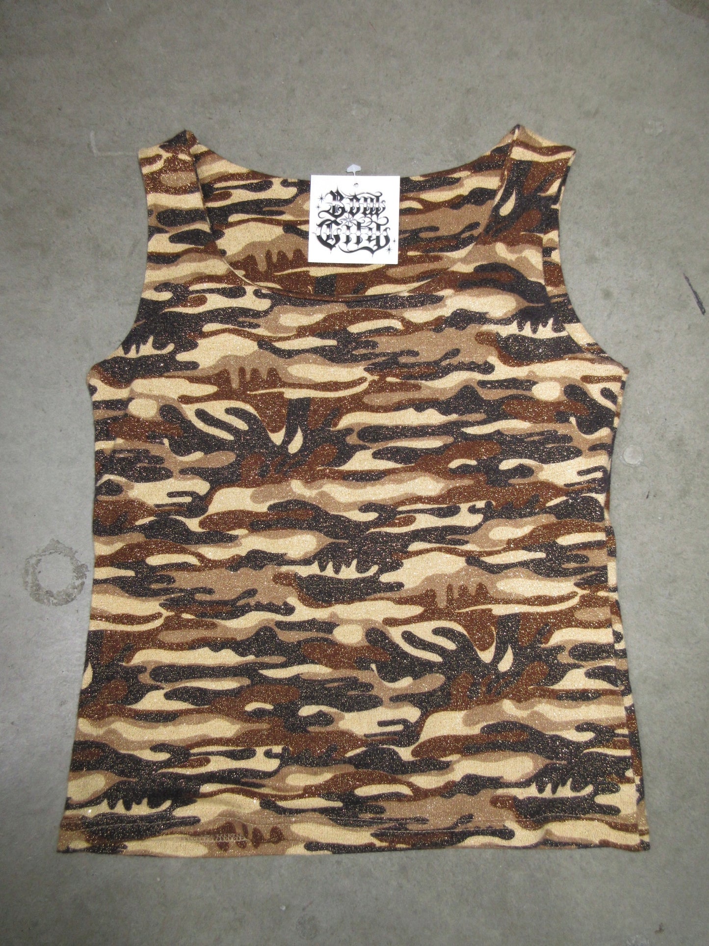 Vintage Design Top
