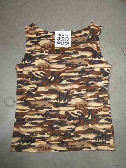 Vintage Design Top
