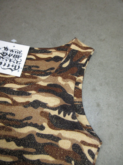 Vintage Design Top