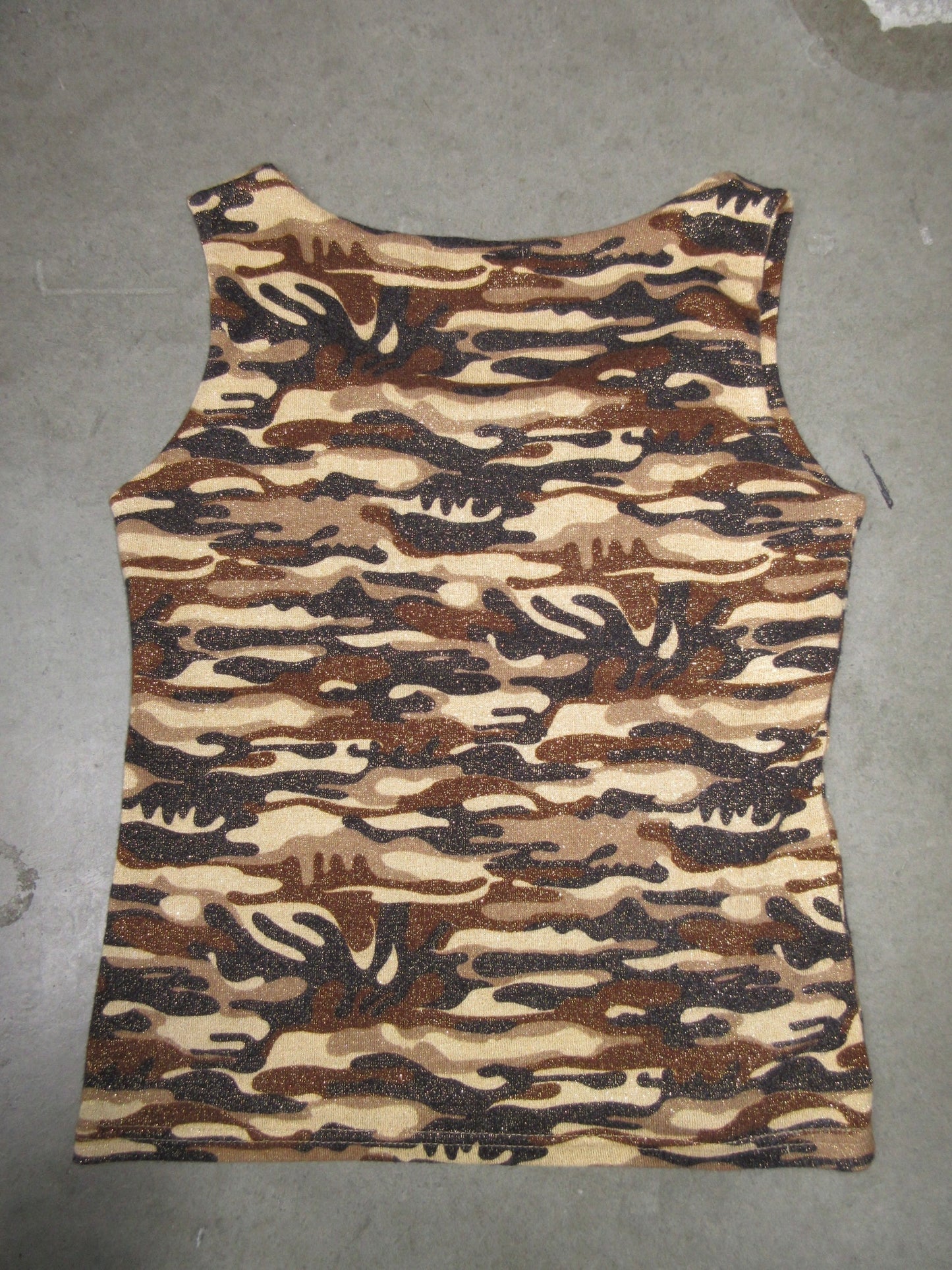 Vintage Design Top