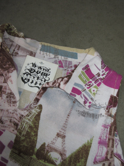 Vintage Design Top