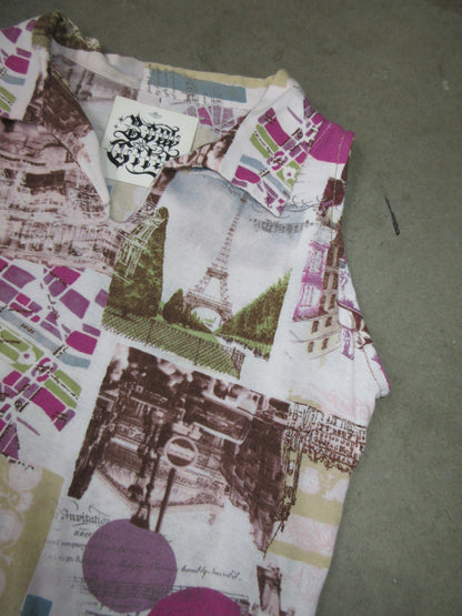 Vintage Design Top