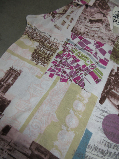 Vintage Design Top