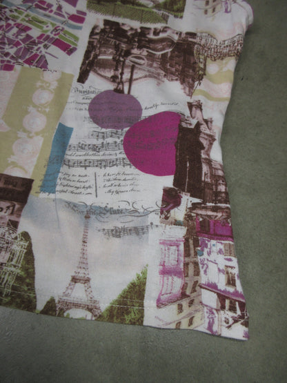 Vintage Design Top