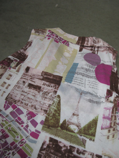 Vintage Design Top