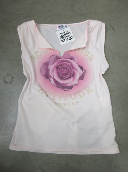 Vintage Design Top