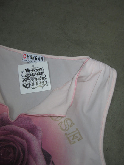 Vintage Design Top