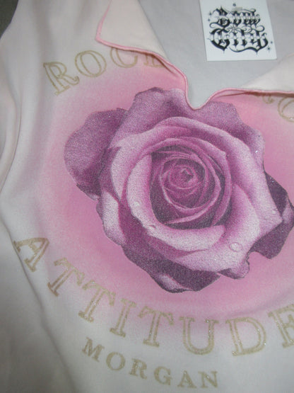 Vintage Design Top