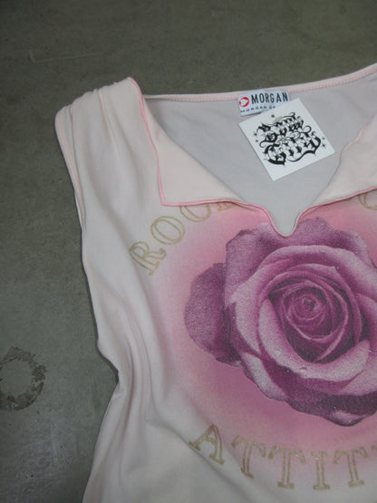 Vintage Design Top