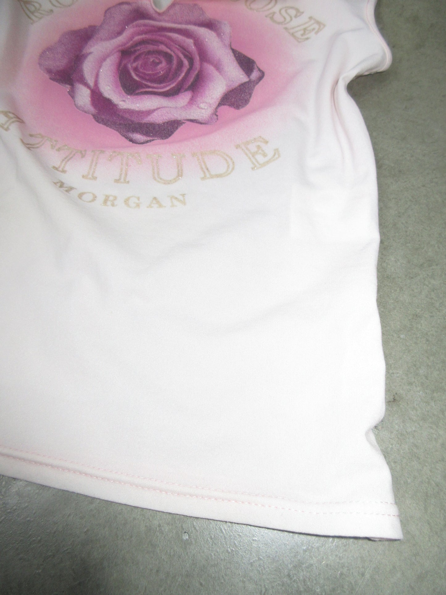 Vintage Design Top