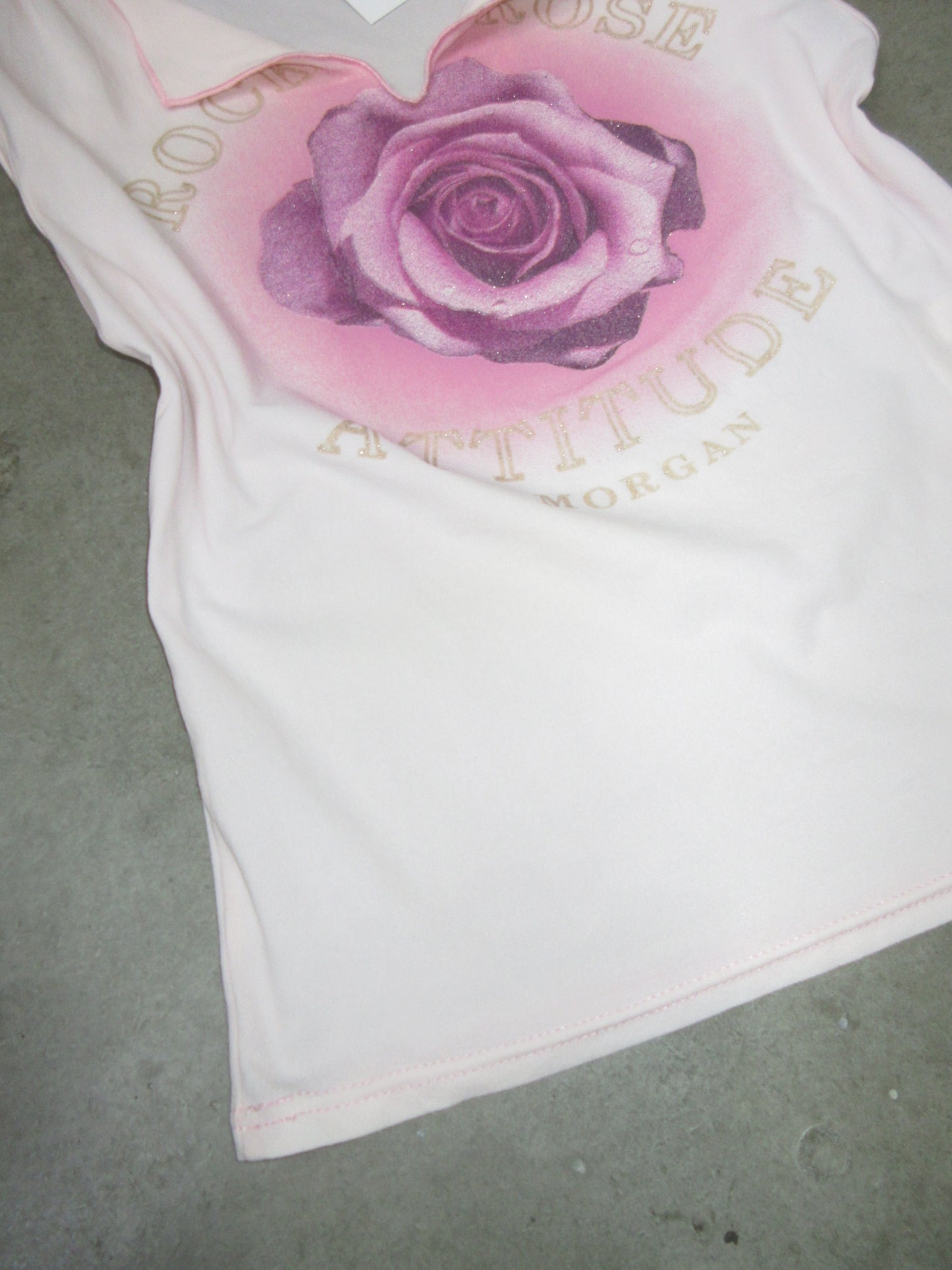 Vintage Design Top