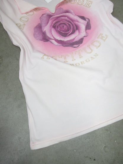 Vintage Design Top