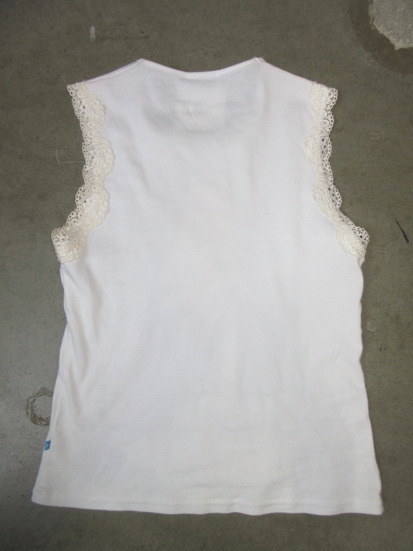 Vintage Design Top