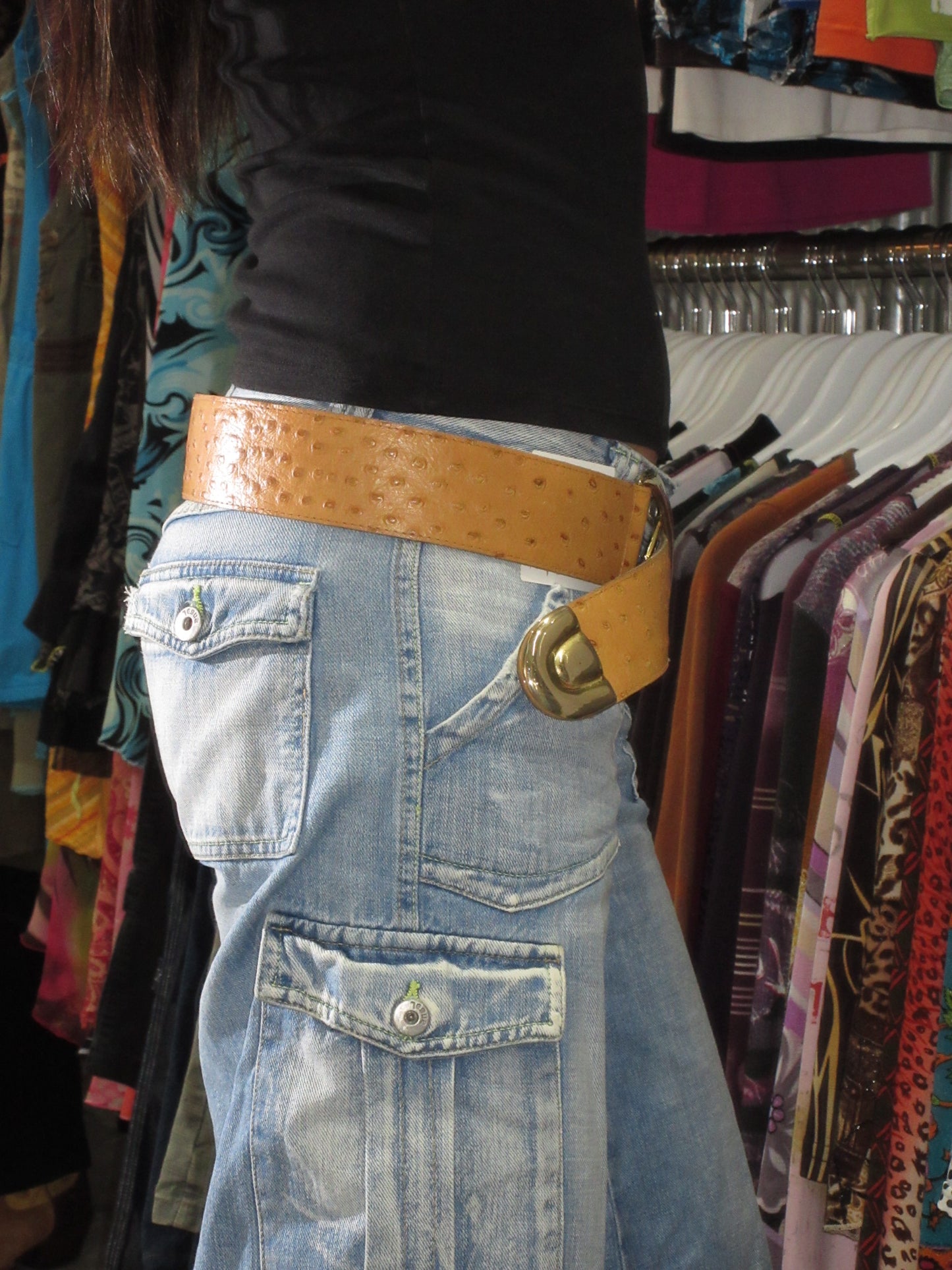 Vintage Design Belt