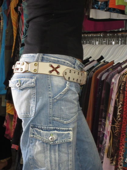 Vintage Design Belt