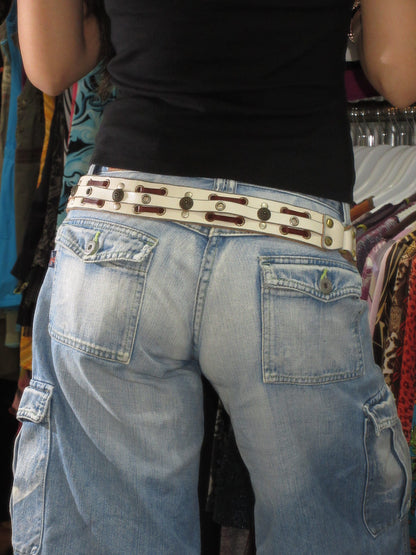 Vintage Design Belt