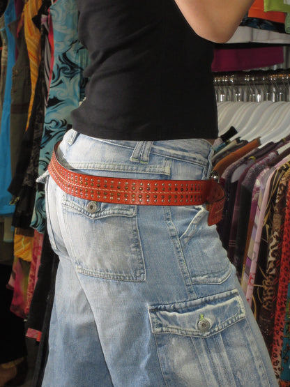 Vintage Design Belt