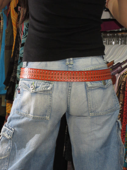 Vintage Design Belt