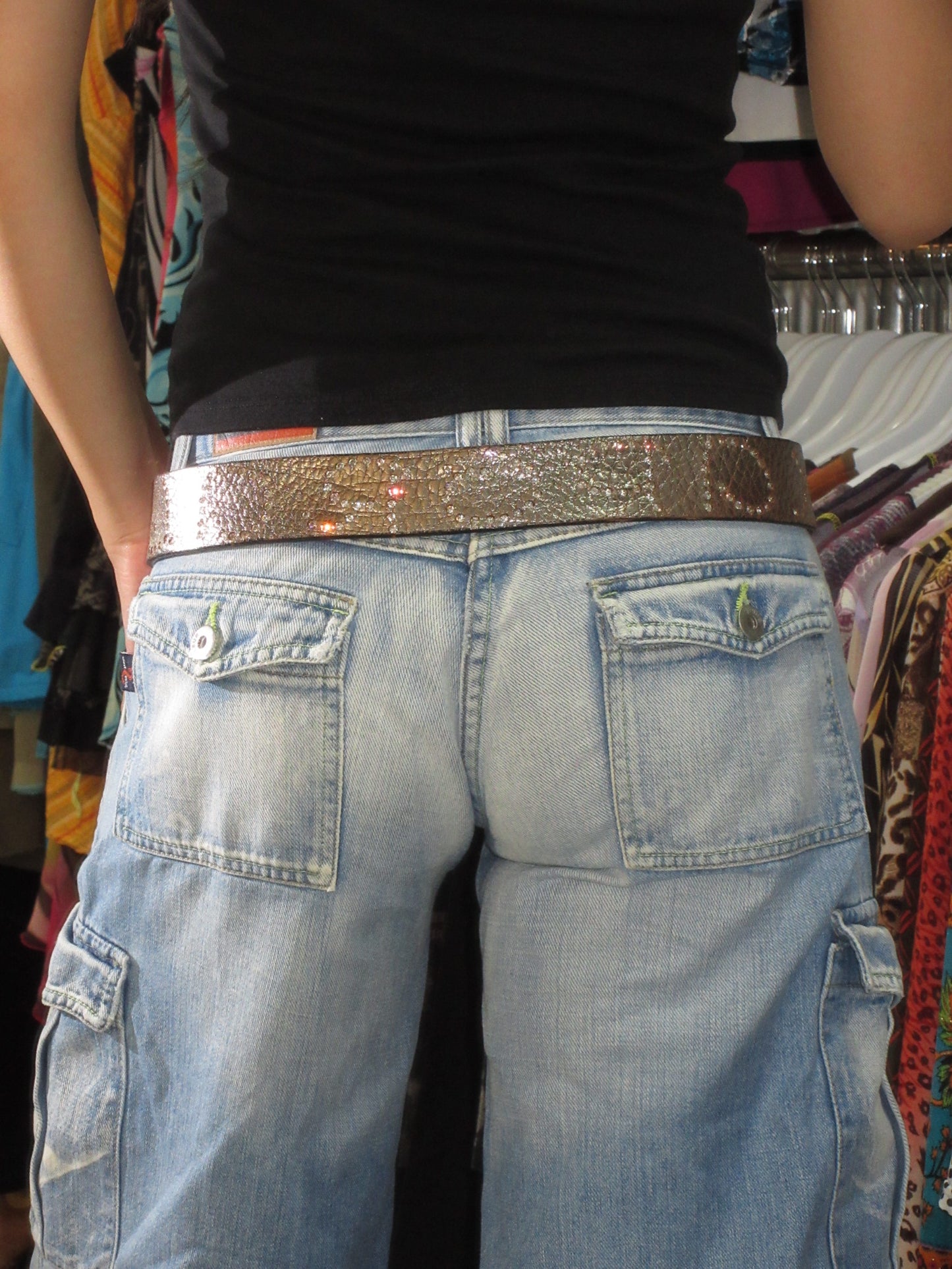 Vintage Design Belt