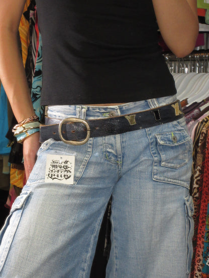 Miss Sixty Vintage Design Belt