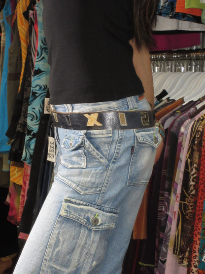 Miss Sixty Vintage Design Belt