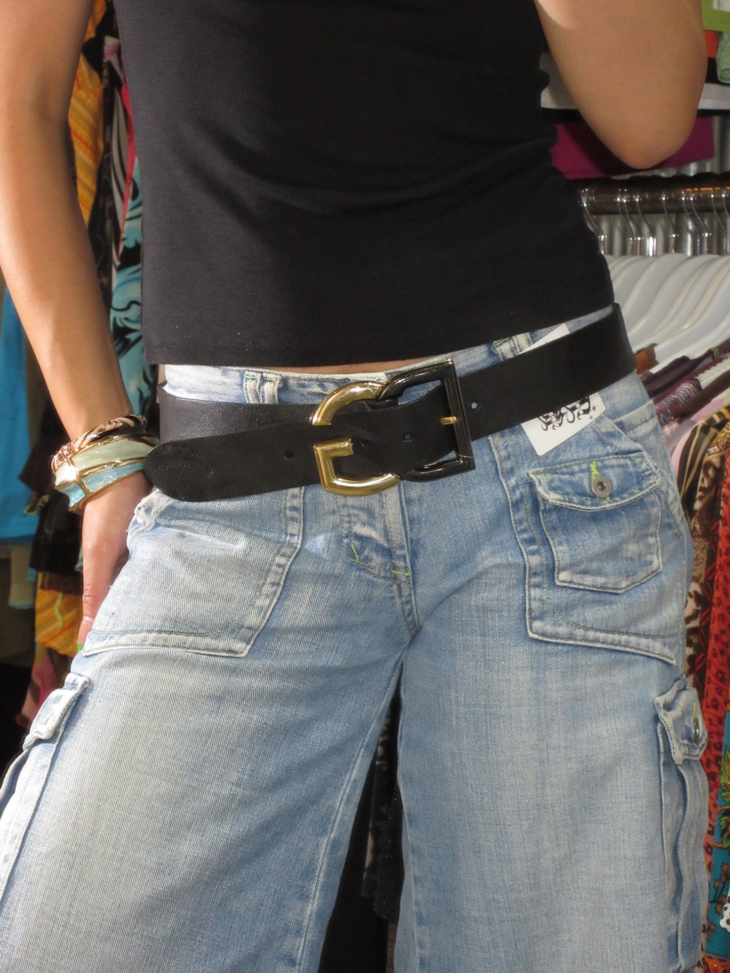 Vintage Design Belt