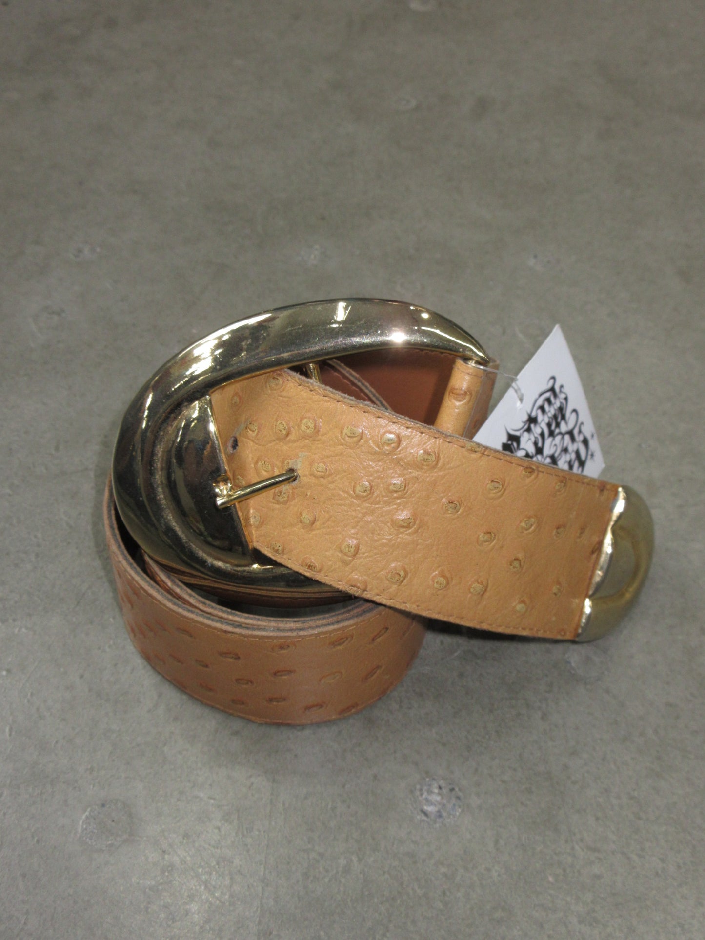 Vintage Design Belt