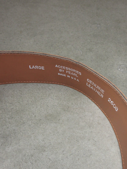 Vintage Design Belt