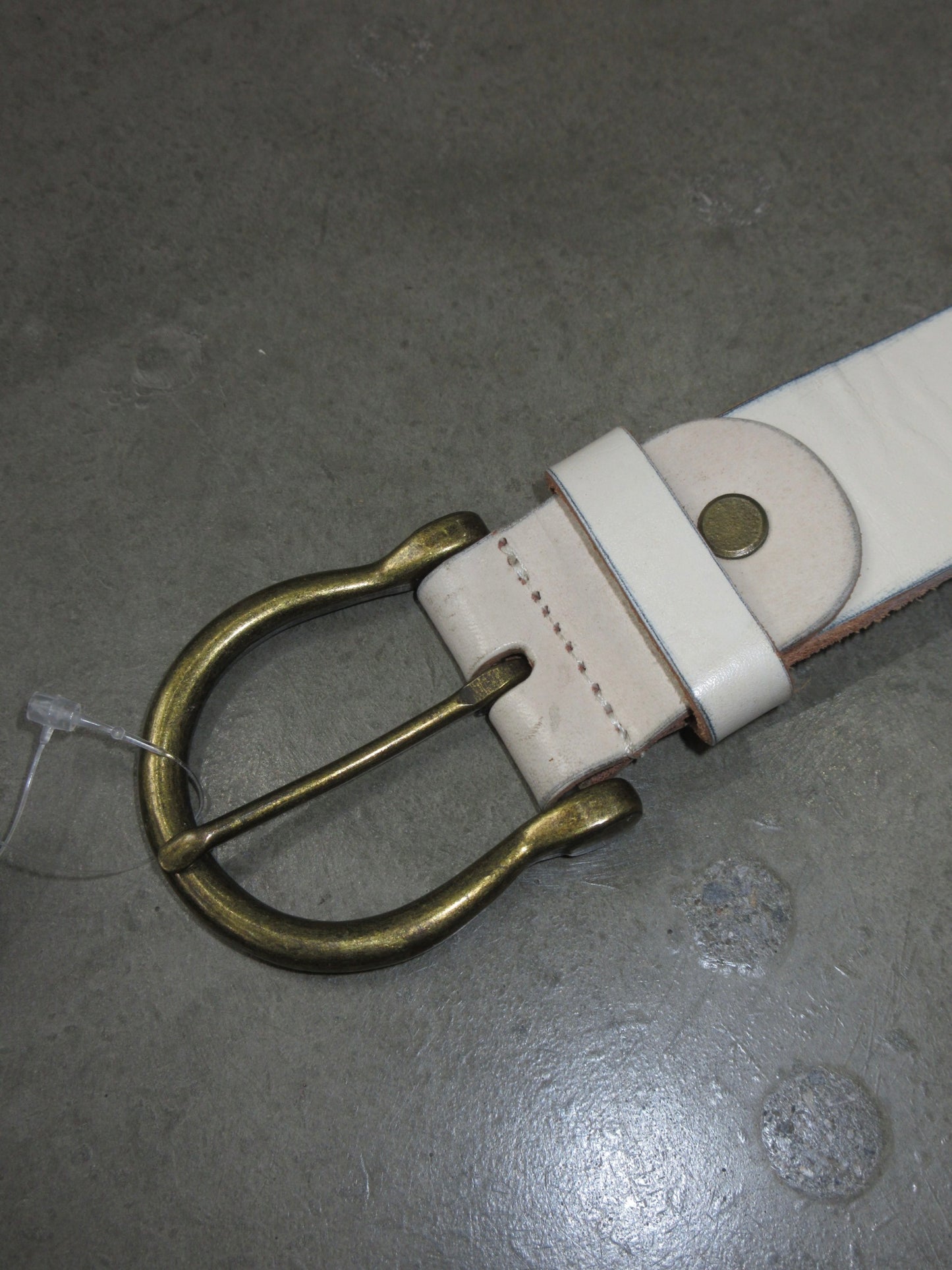 Vintage Design Belt