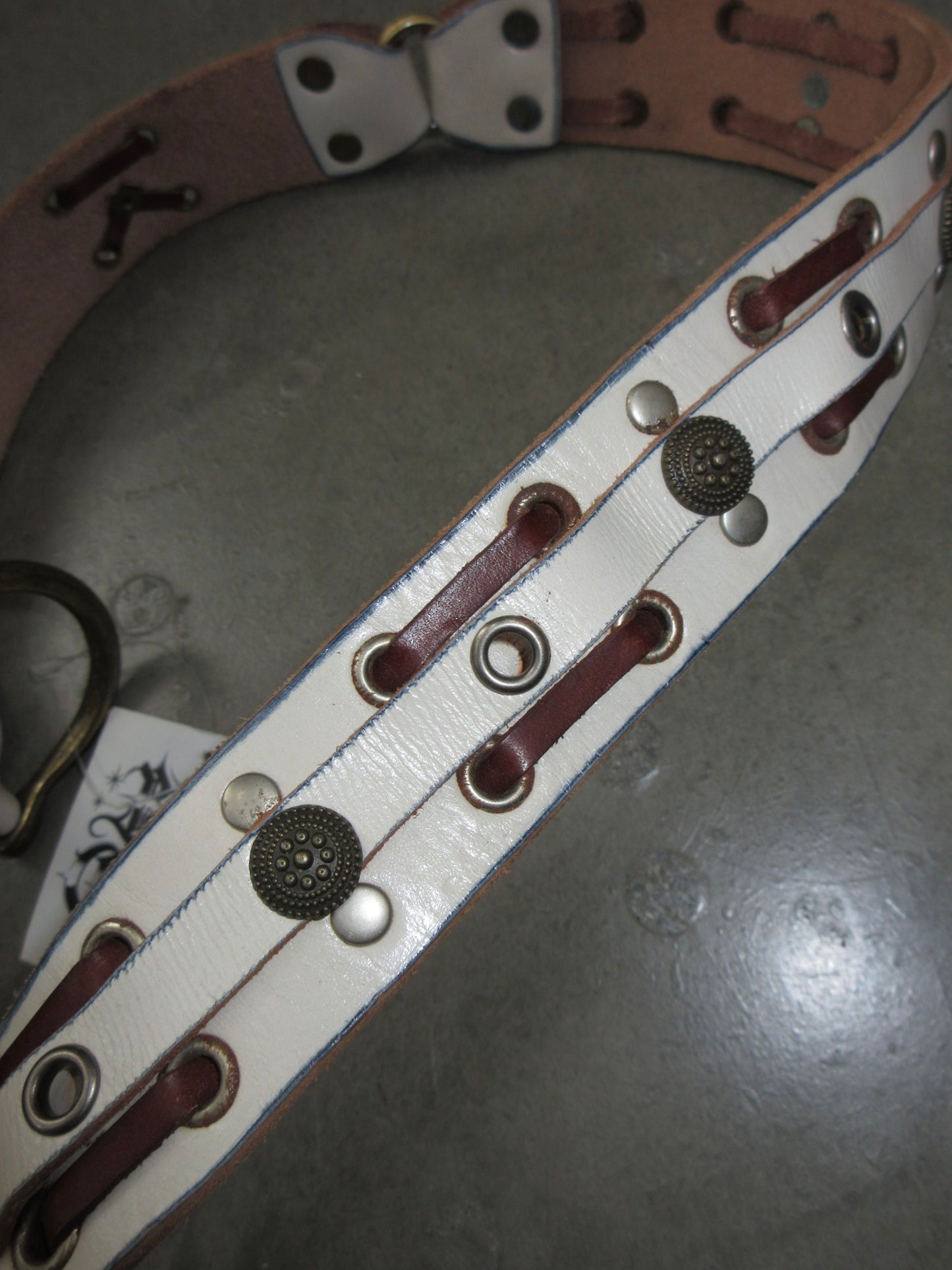 Vintage Design Belt