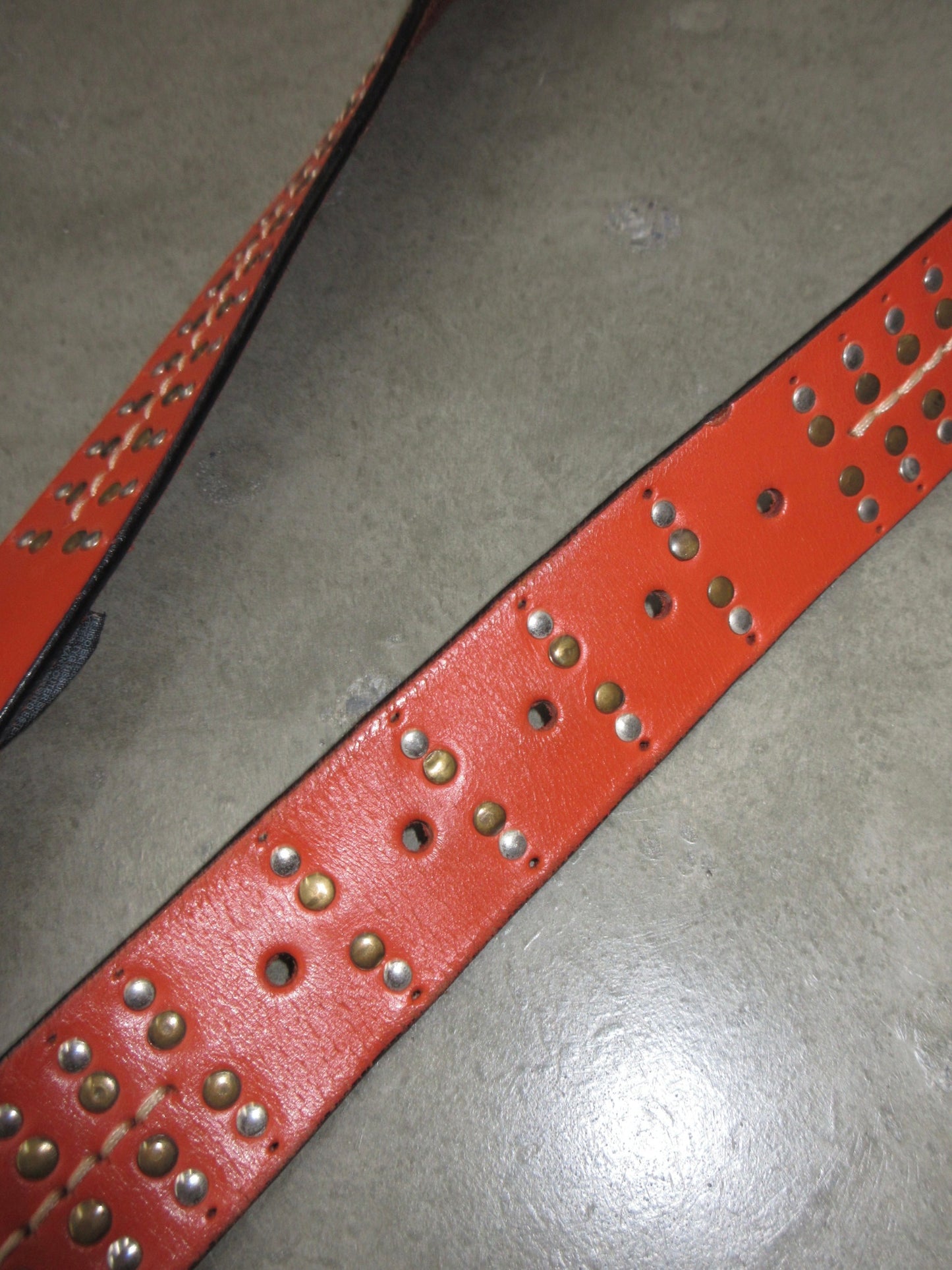 Vintage Design Belt