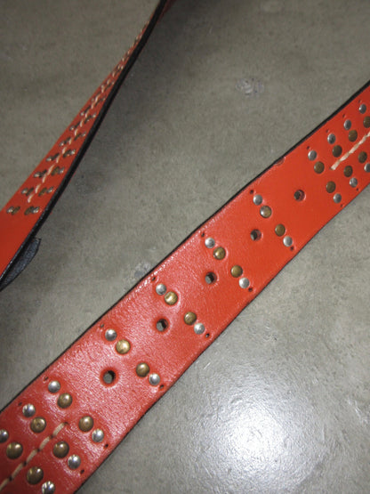 Vintage Design Belt