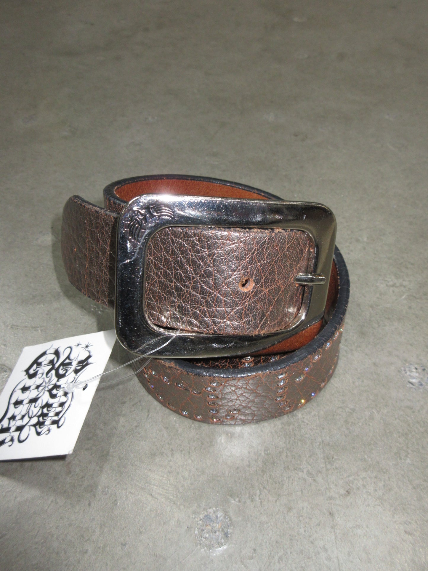 Vintage Design Belt