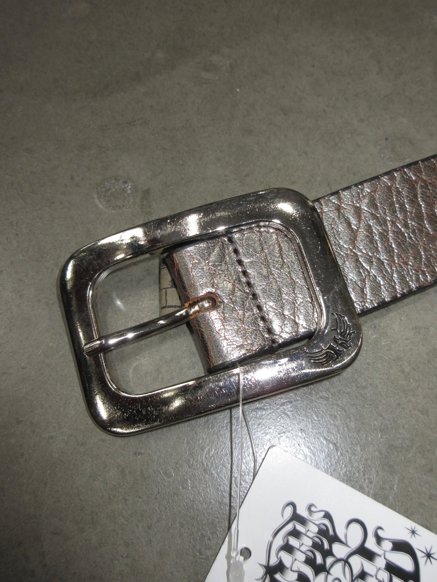 Vintage Design Belt