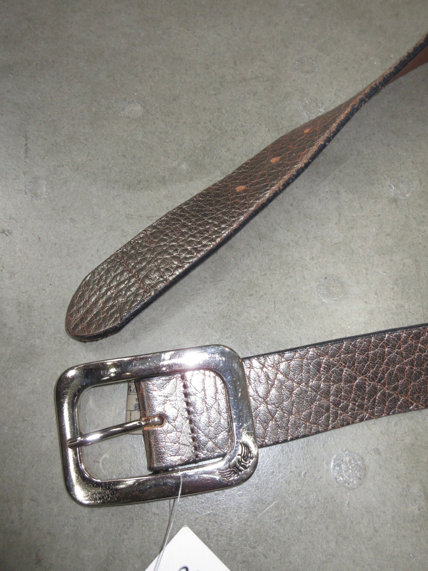 Vintage Design Belt