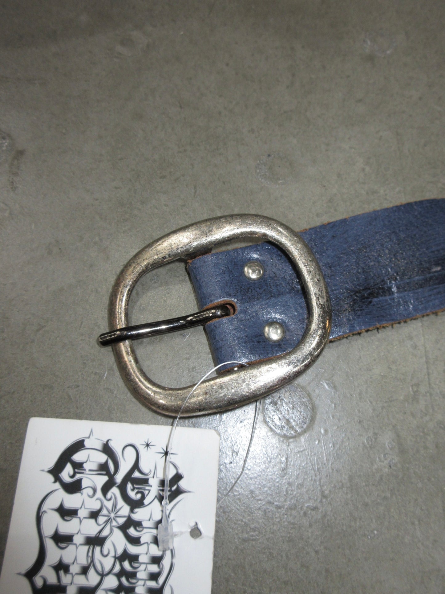 Miss Sixty Vintage Design Belt