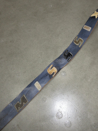 Miss Sixty Vintage Design Belt