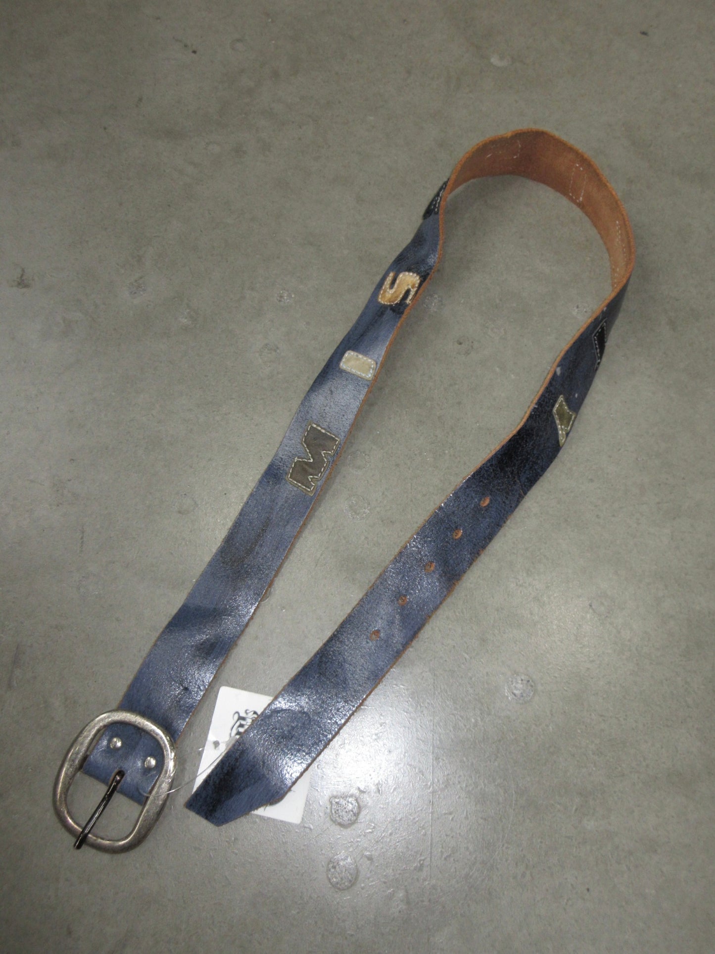 Miss Sixty Vintage Design Belt