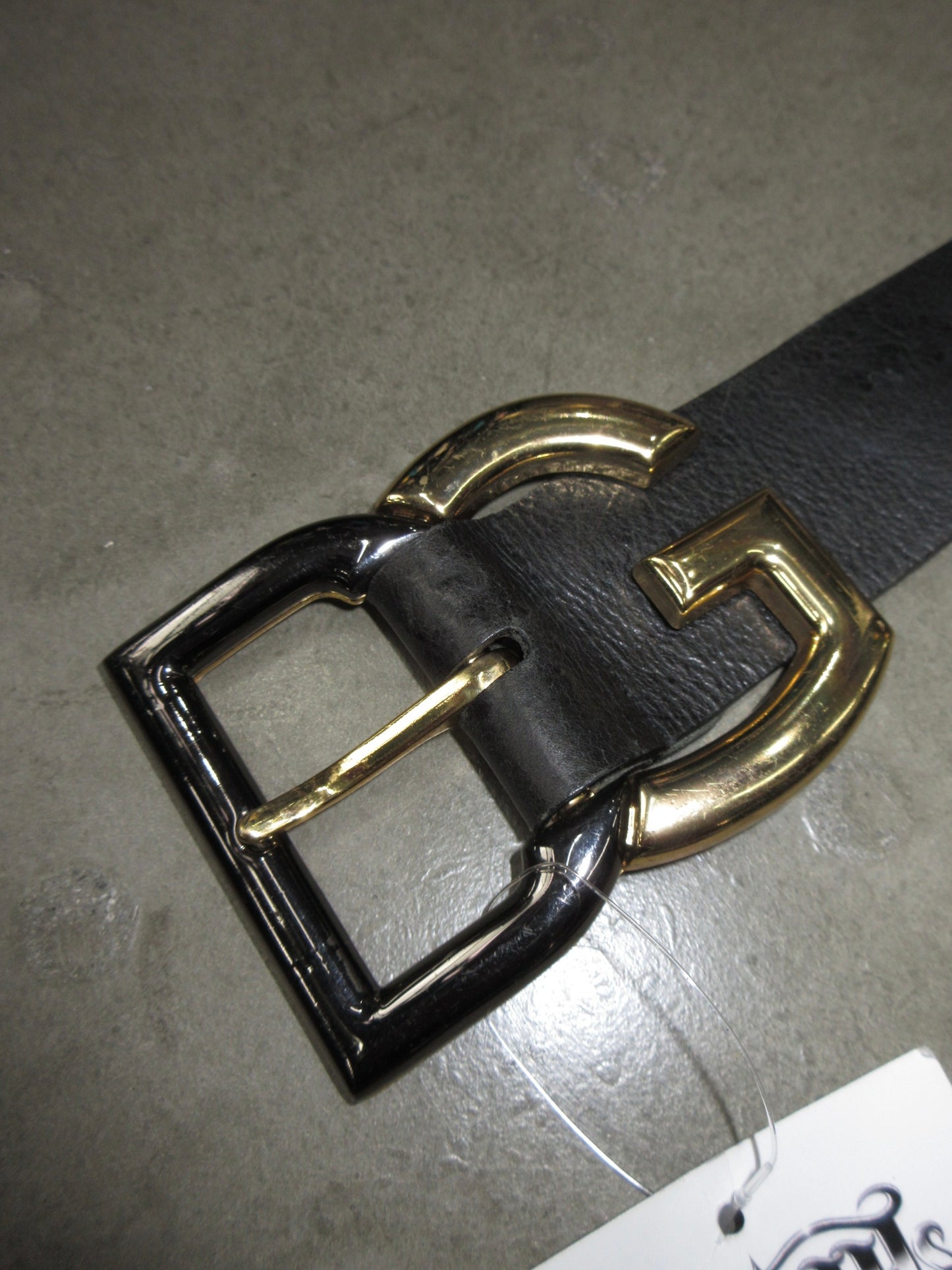 Vintage Design Belt
